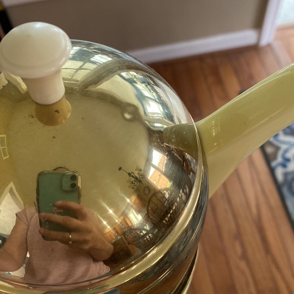 The Forman family Inc teapot and creamer & sugar set - Picture 5 of 9